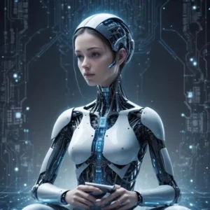 Eu, Humano: A Revolução da IA em 2025
