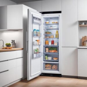 Freezer Vertical Electrolux 162L: Review Completa