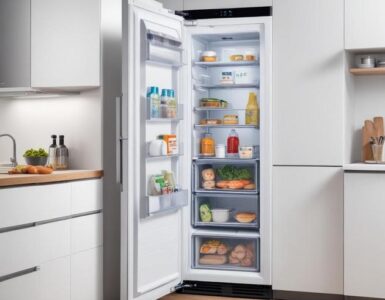 Freezer Vertical Electrolux 162L: Review Completa
