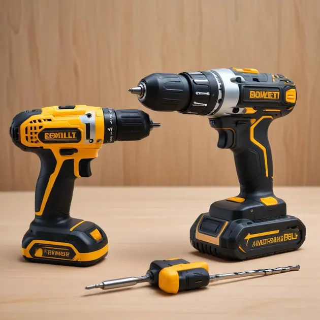 Furadeira e Parafusadeira 12V: O Melhor Custo Benefício!