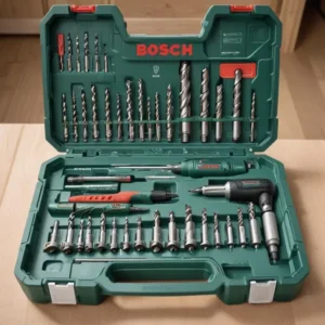 Kit de Brocas Bosch: Vale a Pena em 2025?