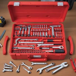 Kit de Ferramentas 46 Peças: Vale a Pena?