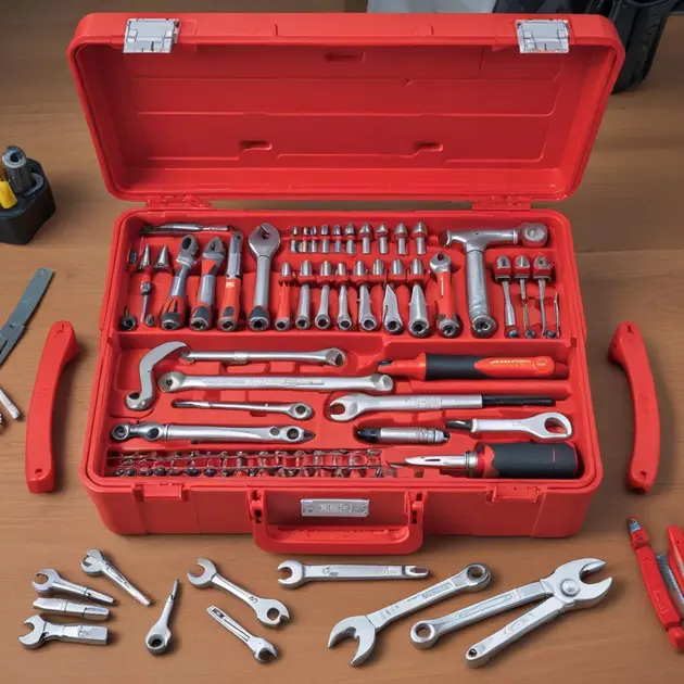 Kit de Ferramentas 46 Peças: Vale a Pena?