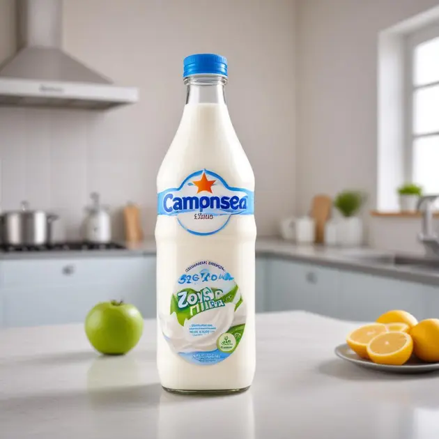 Leite Zero Lactose Camponesa: Excelente Opção em 2025!