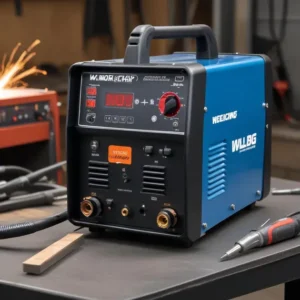 Máquina de Solda Inversora Black Arc 160A: A Melhor Escolha para Serralheiros!