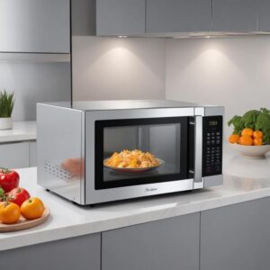 Micro-ondas Midea 27L Prata Espelhado: Review Completa