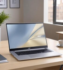 Notebook Acer Aspire 5 A515-45-R0XR: Review Completa
