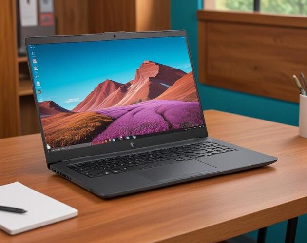 Notebook HP 256R G9: Vale a Pena em 2025?