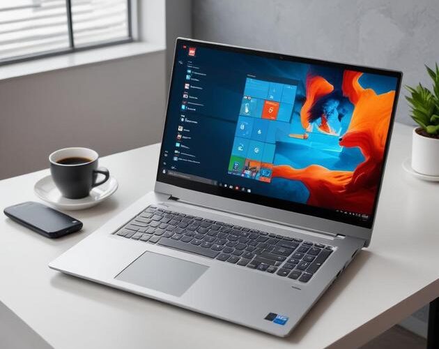 Notebook Lenovo IdeaPad 1i i7-1255U: Review Completo 2025
