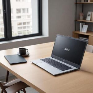 Notebook VAIO FE15: Excelente Custo-Benefício em 2025
