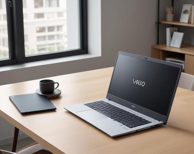 Notebook VAIO FE15: Excelente Custo-Benefício em 2025