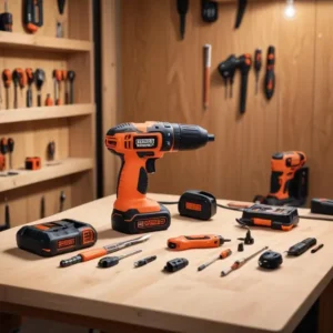 Parafusadeira Black Decker KC4815K: Vale a Pena?