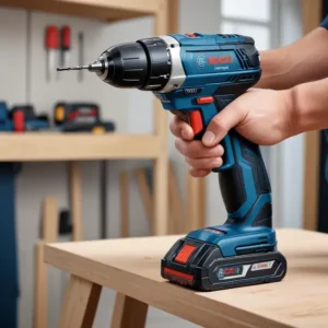 Parafusadeira Bosch GSR 120-LI: Vale a Pena em 2025?