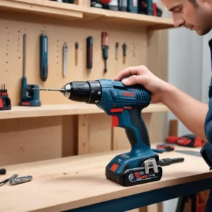 Parafusadeira Bosch GSR 120-LI: Vale a Pena em 2025?