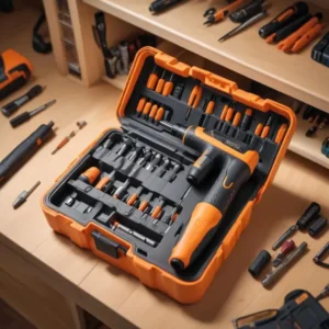 Parafusadeira Elétrica DALROCHA: A Ferramenta Ideal para seus Projetos de DIY!