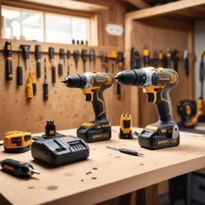 Parafusadeira Sem Fio: A Solução para Seus Projetos de Bricolagem!