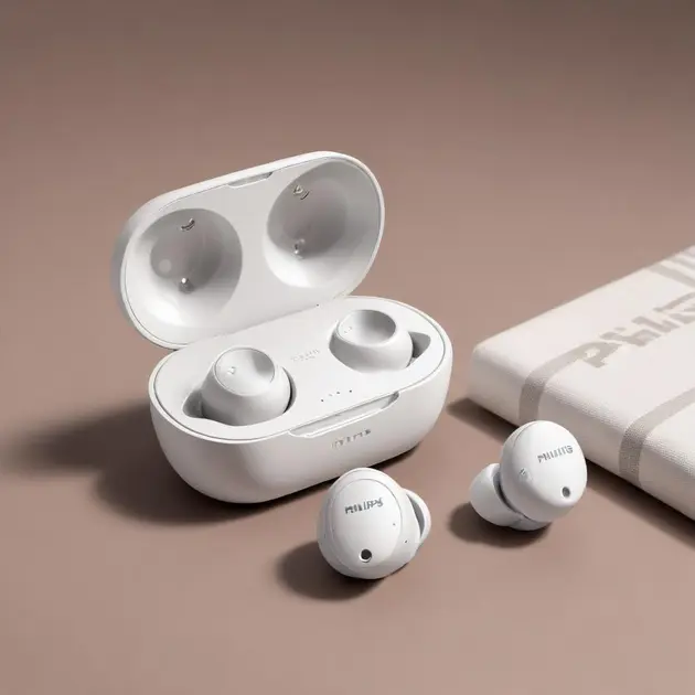 PHILIPS TAT1109WT/00: O Melhor Fone Sem Fio?