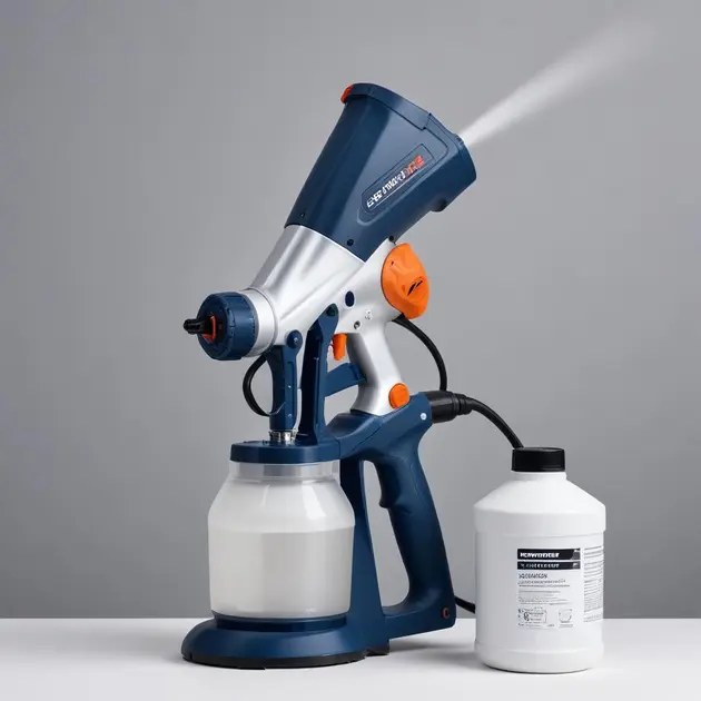 Pistola de Pintura Elétrica WAP EPP400: A Solução para Suas Pinturas