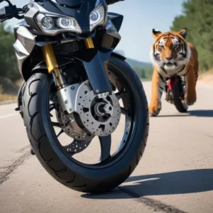 Pneu Traseiro Technic Tiger: É a Melhor Escolha para sua Moto?