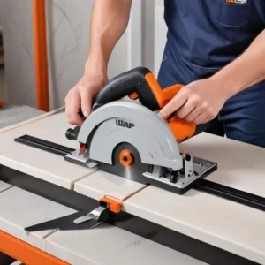 Serra Mármore WAP ESM1300: A Ferramenta Ideal para Cortes Profundos