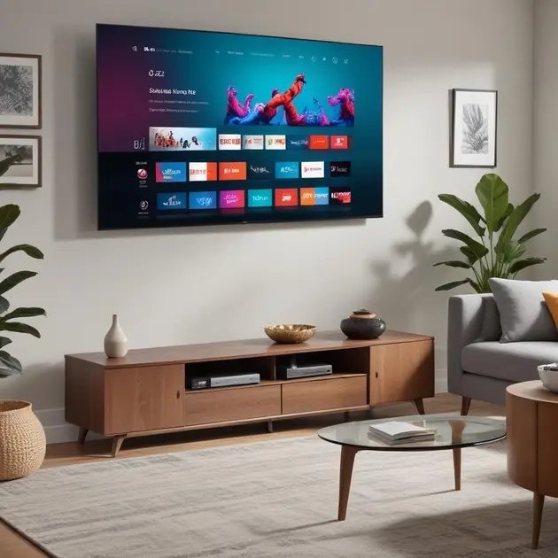 Smart TV 50" HQ: O Melhor Custo-Benefício?