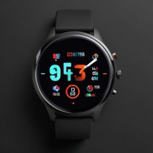 Smartwatch Blackultra LW77: Review Completo em 2025