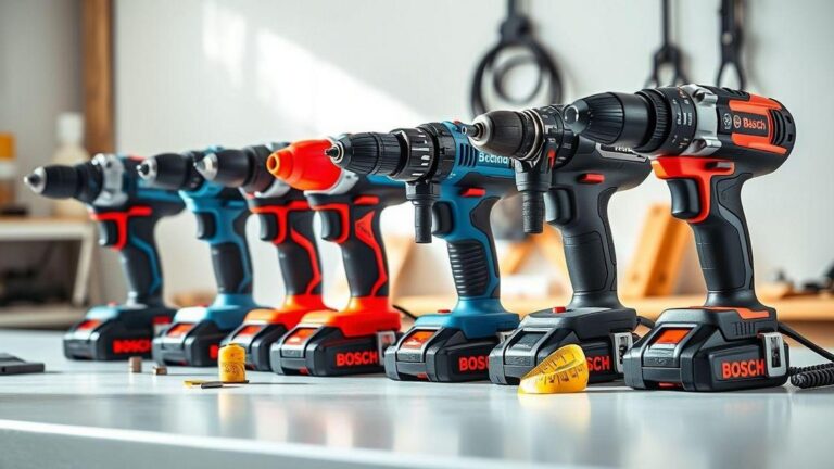 6 Melhores Furadeiras de Impacto 2025: Bosch, Mondial, Philco, Skil, Nakan e WAP com o Melhor Custo-Benefício