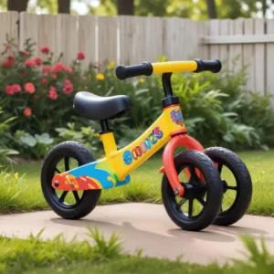 Bicicleta de Equilíbrio Buba: Vale a Pena em 2025?