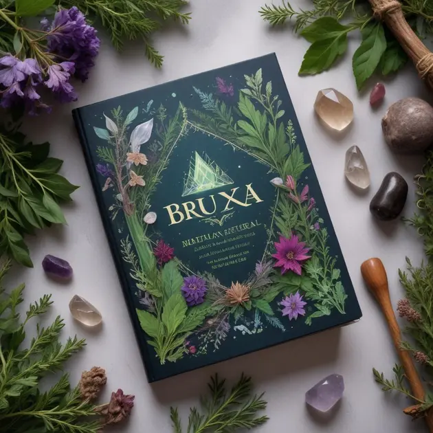 Bruxa Natural: O Guia Definitivo para a Magia Moderna