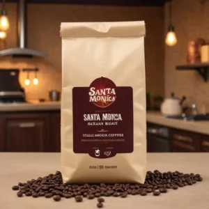 Café Santa Mônica: O Melhor da Torra Italiana