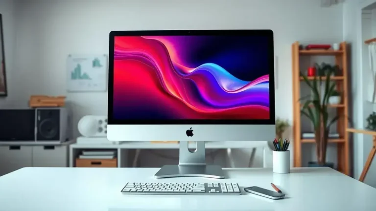 Características de um bom monitor para design gráfico.