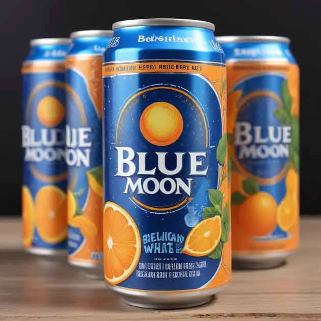Cerveja Blue Moon Belgian White Ale: Review Completa e Sabor Único