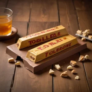 Chocolate Toblerone: Um Clássico Irresistível!