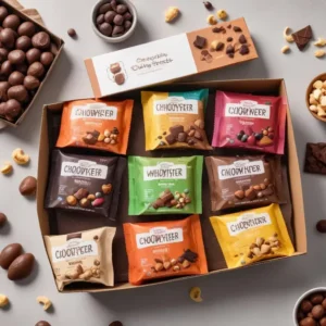 Chocowheyfer Proteico: Um Docinho Saudável para Cada Momento!