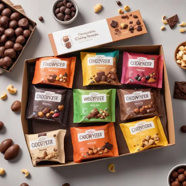 Chocowheyfer Proteico: Um Docinho Saudável para Cada Momento!