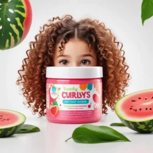 Creme de Pentear Infantil Cachinhos Definidos Salon Line: Review Completa 2025