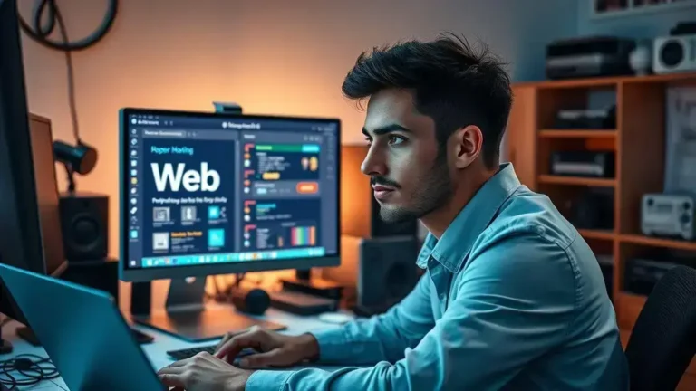 Dicas para escolher um provedor de hospedagem para site.