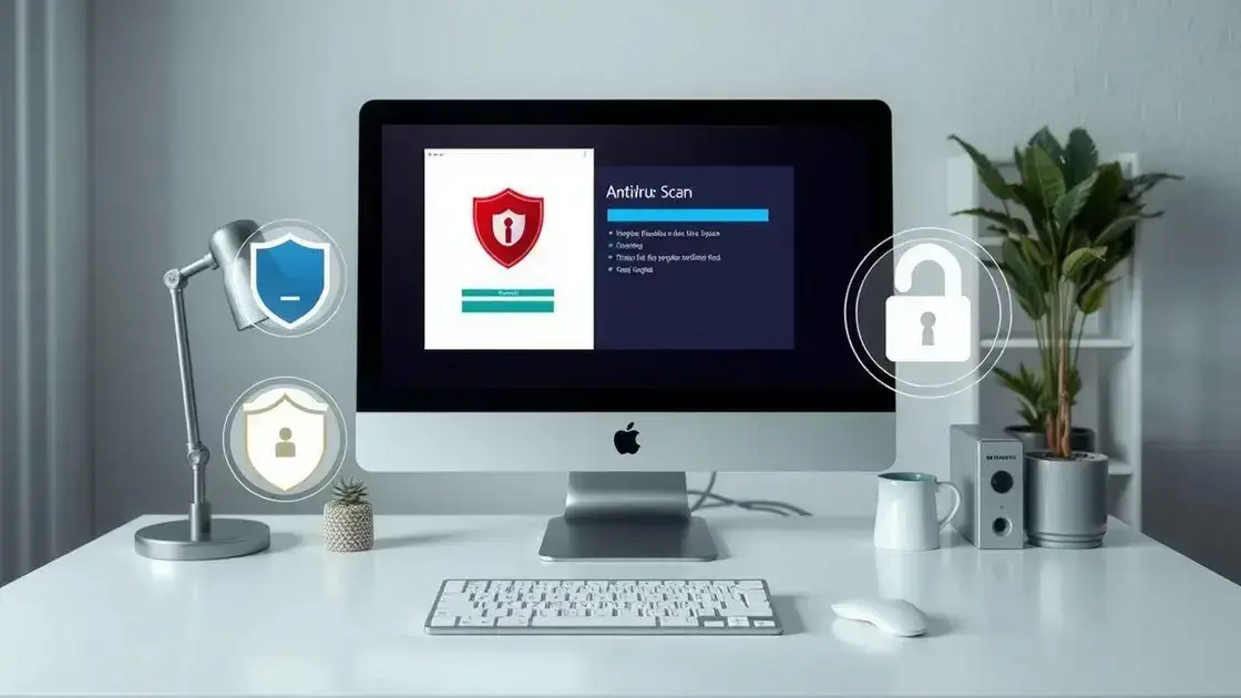 dicas para maximizar sua proteção digital com qualquer antivírus