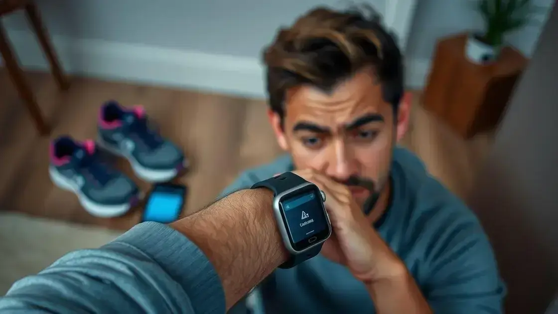 Erros comuns ao escolher um smartwatch esportivo