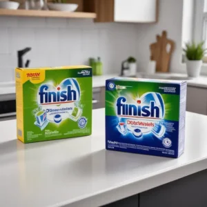 Finish Powerball: O Melhor Detergente Lava Louças que Você Precisa Conhecer!