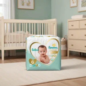Fralda Pampers Premium Care G: A Melhor Proteção para Seu Bebê!