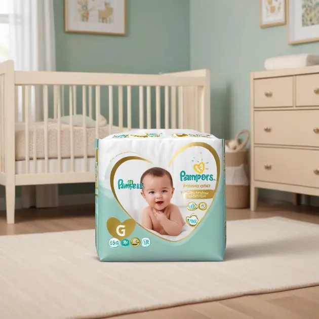 Fralda Pampers Premium Care G: A Melhor Proteção para Seu Bebê!