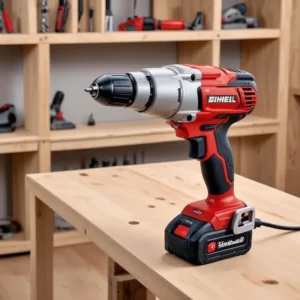 Furadeira de Impacto Einhell TH-ID 550/1: Vale a Pena em 2025?