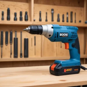 Furadeira de Impacto Profissional EOS Maxpro: É Boa Mesmo?