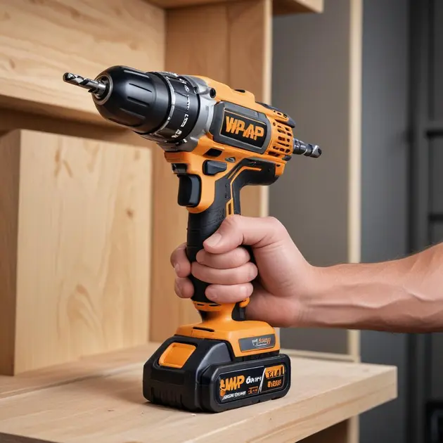 Furadeira de Impacto WAP EFI600: Vale a Pena em 2025?