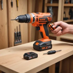 Furadeira de Impacto WAP WF 700FE: O Melhor Custo-Benefício?