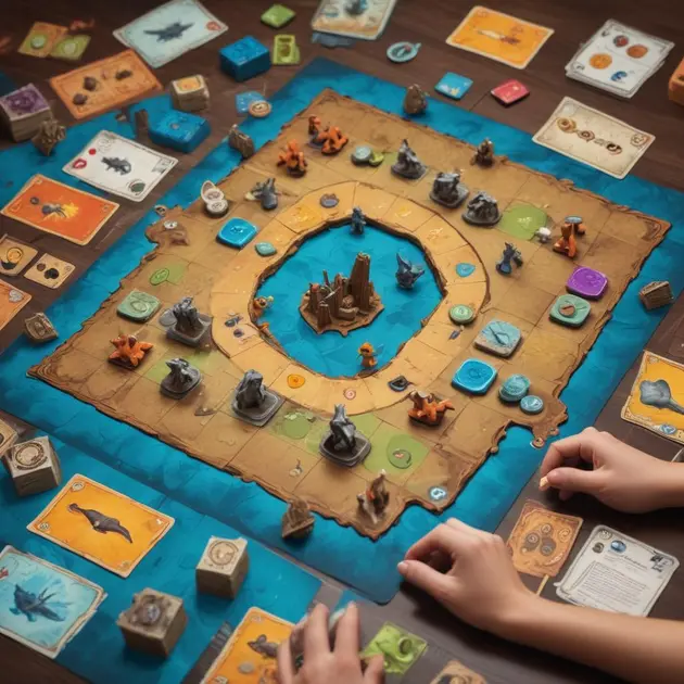 Início 5 Galápagos 5-Minute Dungeon: Diversão em 2025!