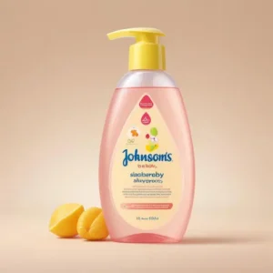 Johnson's Baby Shampoo: O Cuidado Ideal para Seu Bebê!
