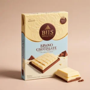 Kit de Bis Branco: O Melhor da Crocância!