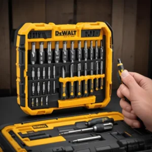 Kit de Chaves de Fenda DEWALT DW2166: Vale a Pena em 2025?